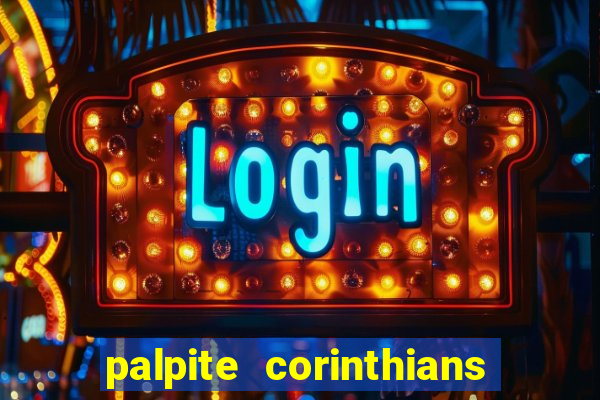 palpite corinthians x bahia